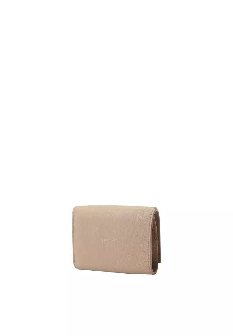 Tri-Fold Wallet - Toffee