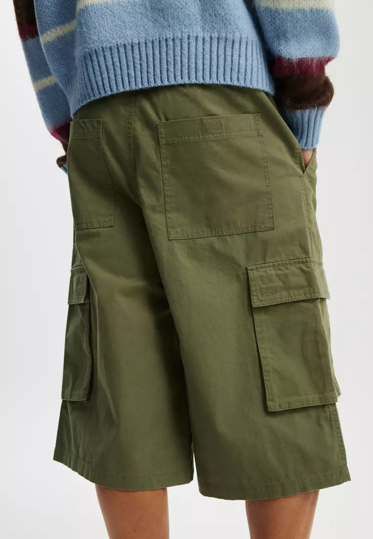 Super Baggy Cargo Shorts