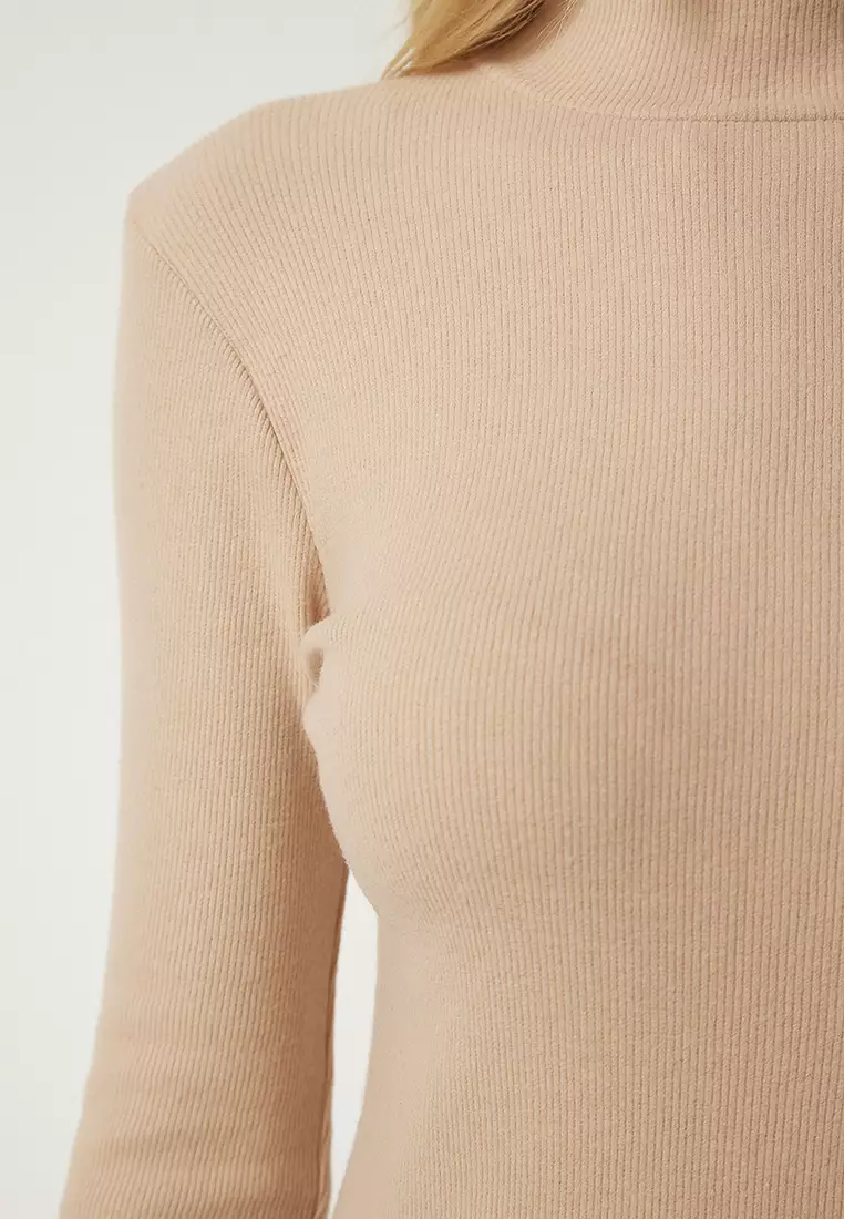 Bodycon Long Sleeve Dress