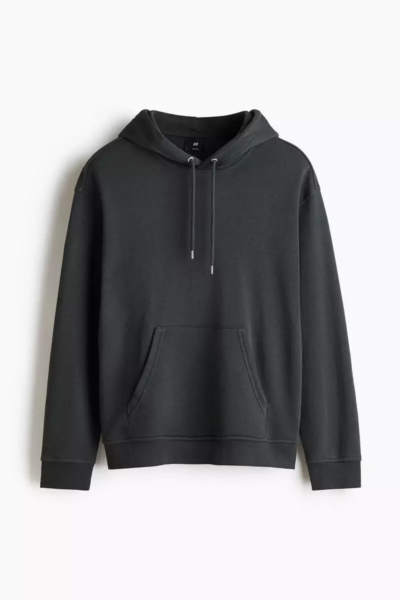 Relaxed Fit Hoodie