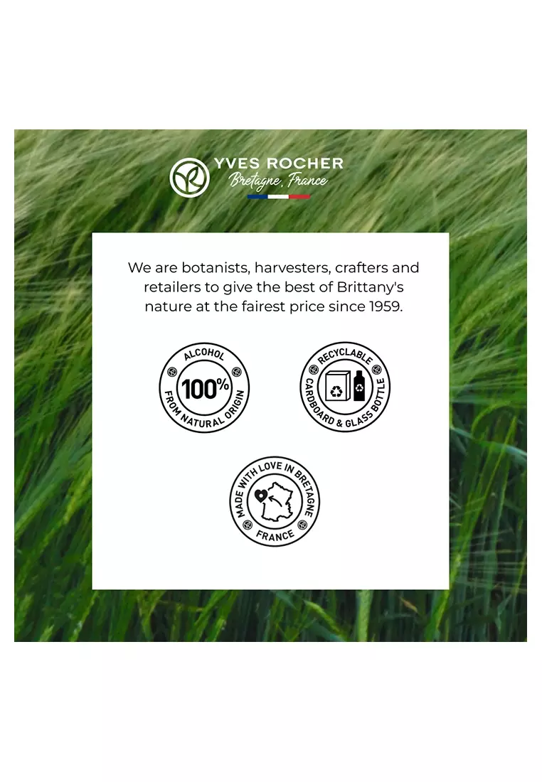 Verte Envolée Eau de Parfum EDP - 100ml Balanced Floral Amber Fragrance Women