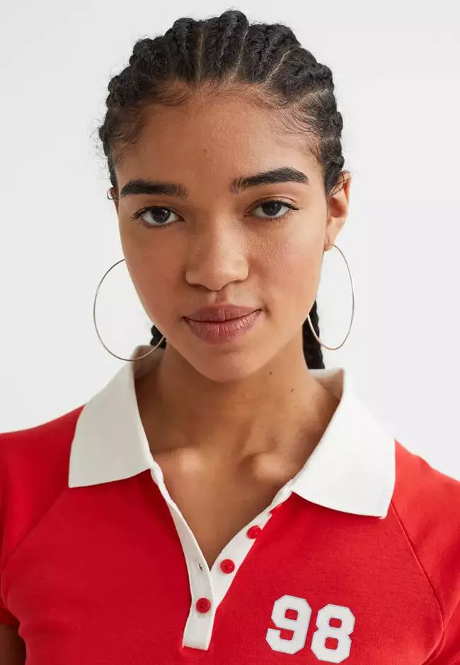 Buy H&M Polo Shirt 2024 Online ZALORA Philippines