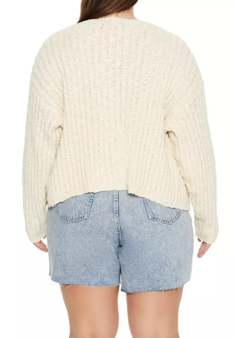 Forever 21 plus cardigan online