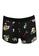 Only & Sons black Looney Print Trunk 3 Pack 4C185USA1ADAA8GS_2