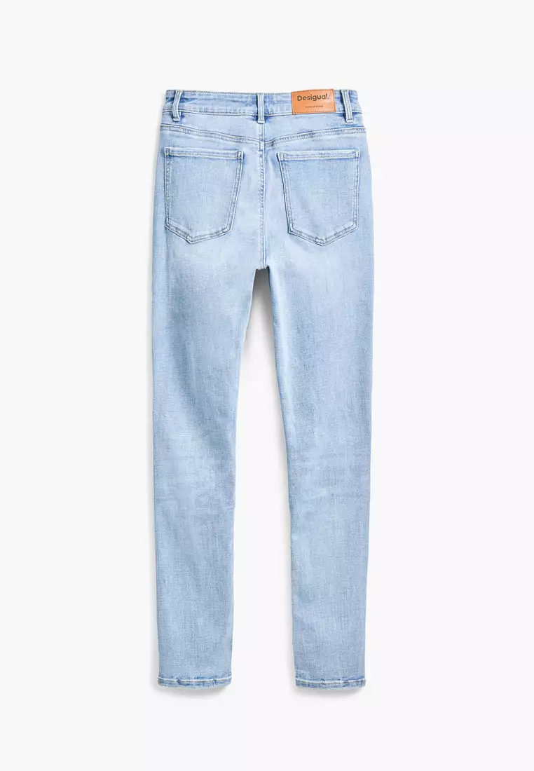 Denim pants