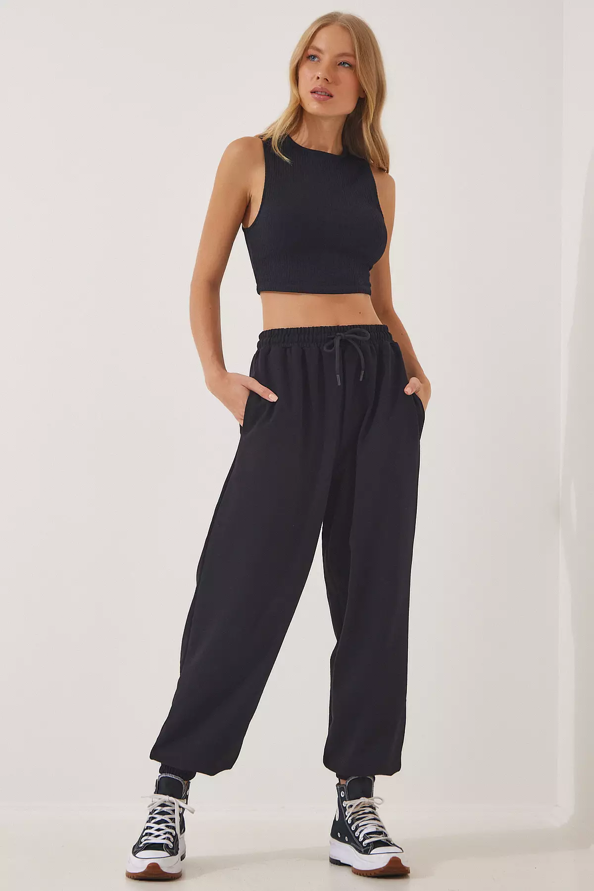 Basic Jogger Pants