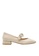 Twenty Eight Shoes beige VANSA Pearl Ankle Strap Mid Heel Pumps  VSW-H904325 6AD5BSH8A1676DGS_1