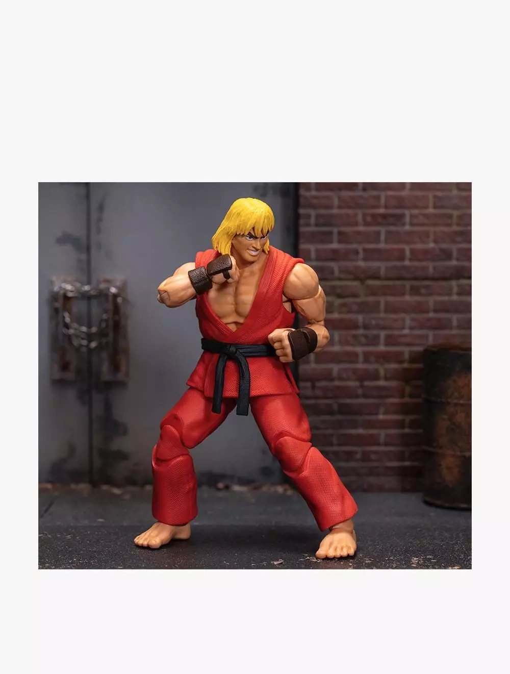 Jada Ken Action Figure - JAD34218