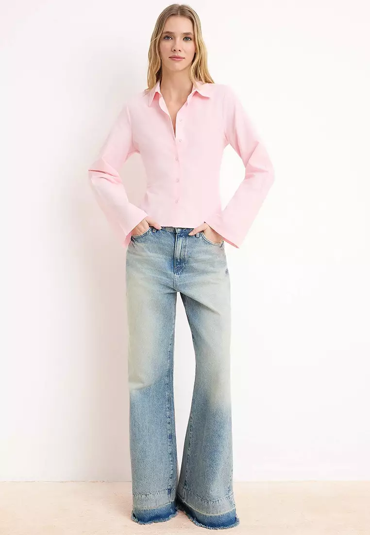 Pink Shirt Twoaw26Go55