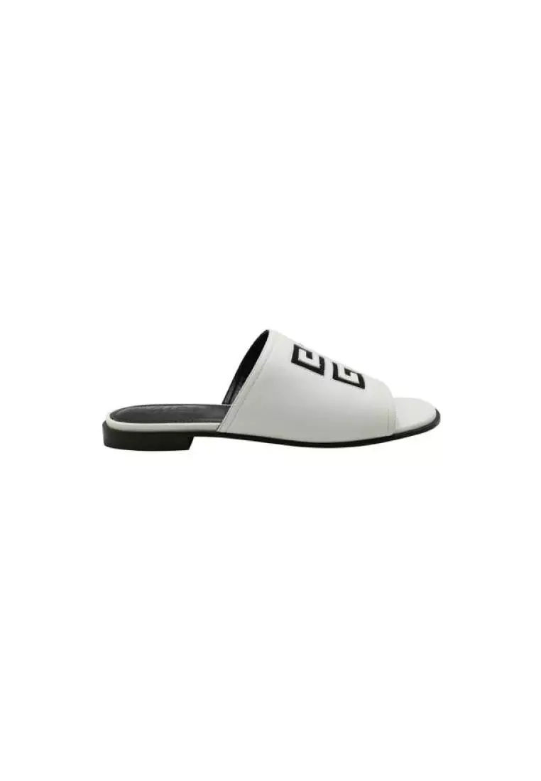 Womens flat mule sandals top
