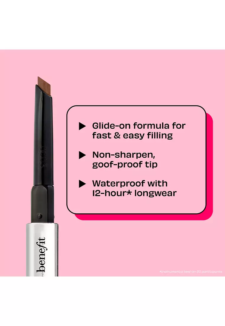 Benefit Goof Proof Eyebrow Pencil - Shade 06 (Deep)