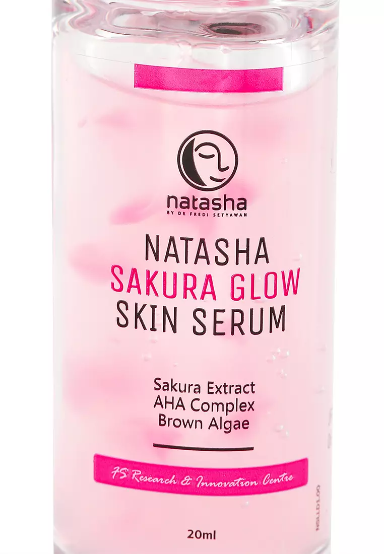 Natasha Sakura Glow Skin Serum