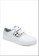 FANS white Fans U-Lock Maleo W Bamboo W Panda W - Kid's Casual Shoes White FF18BKS01CF844GS_3