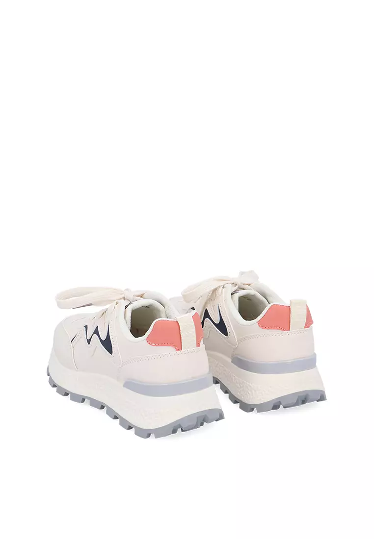 Medium Beige Citypulse Sneakers