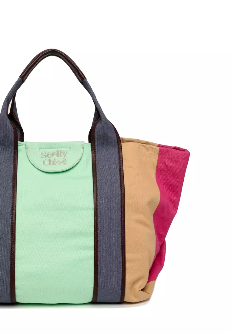 See by new arrivals chloe canvas tote