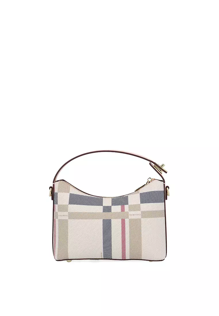 CR Windsor Edit Top Handle - Medium Beige