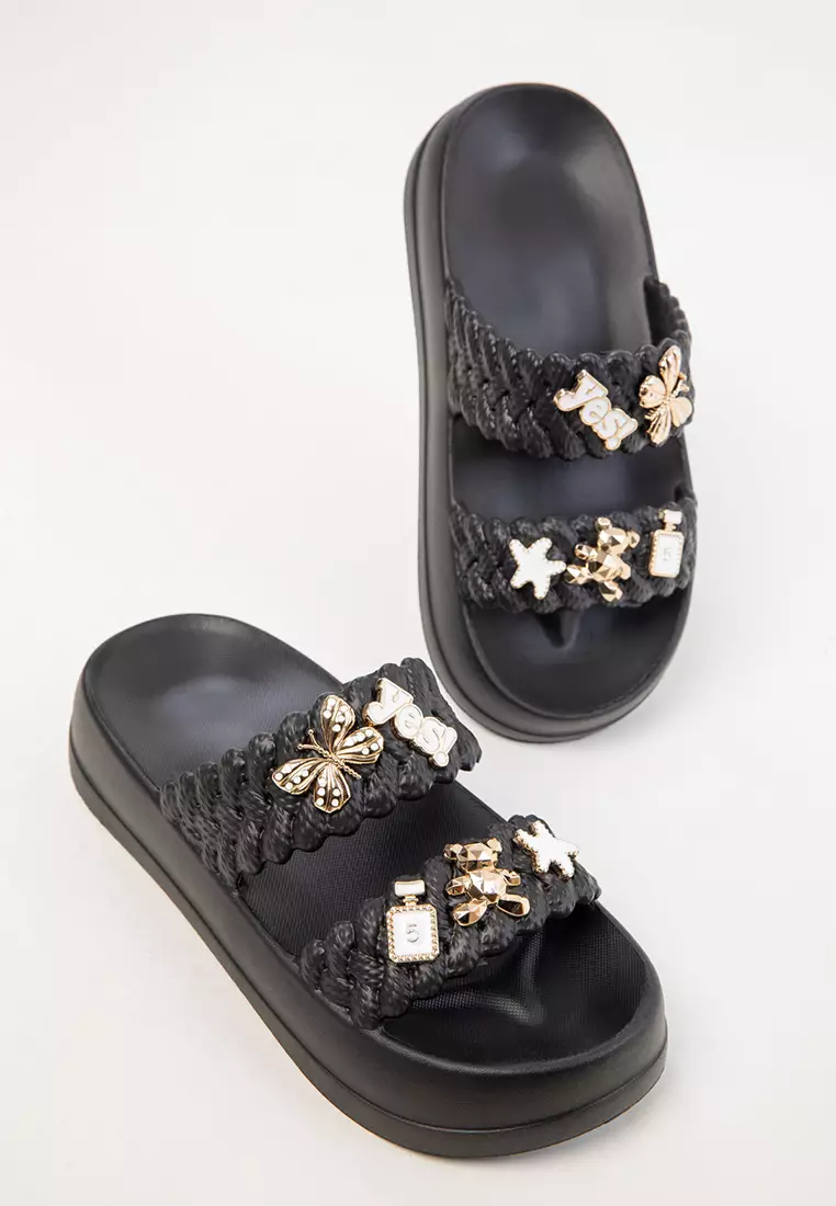 Flat Slippers