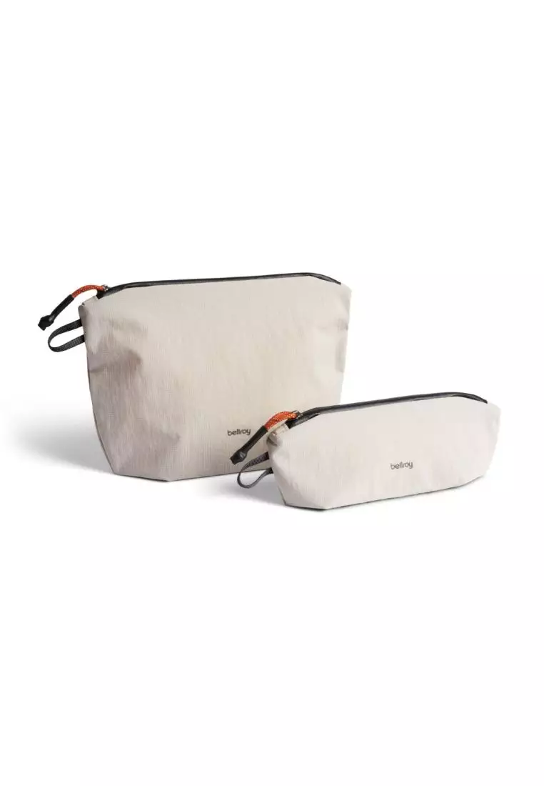 Bellroy Lite Pouch Duo - Ash