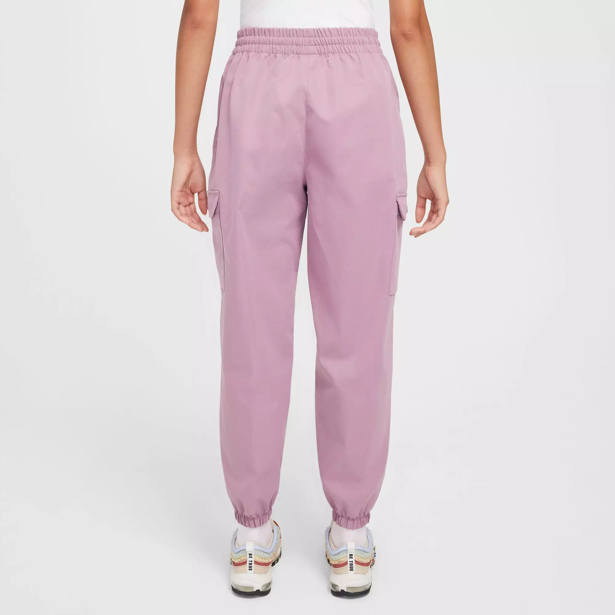 Buy Nike Sportswear Girls' Cargo Pants 2025 Online | ZALORA