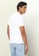 CALVIN KLEIN white 2Tone Polo Shirt-Calvin Klein Jeans CBCE9AAB6947E0GS_2