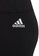 ADIDAS black optime aeroready training 3-stripes tights E11F1KA105BCD9GS_3