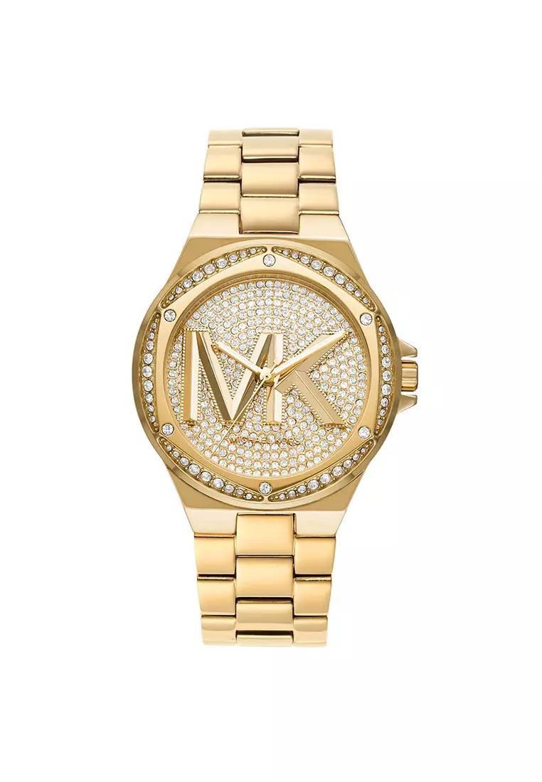Mk gold watch outlet price