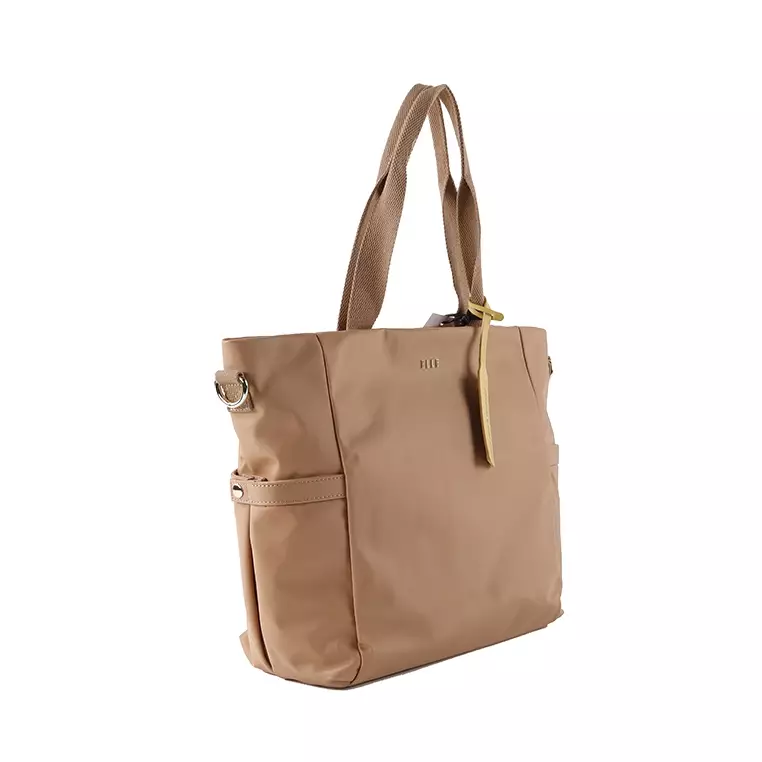 Mercy monogram 2024 logo tote bag