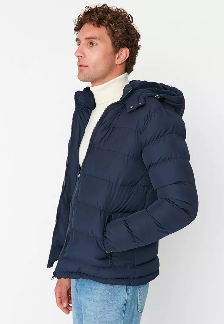 Windproof Winter Jacket