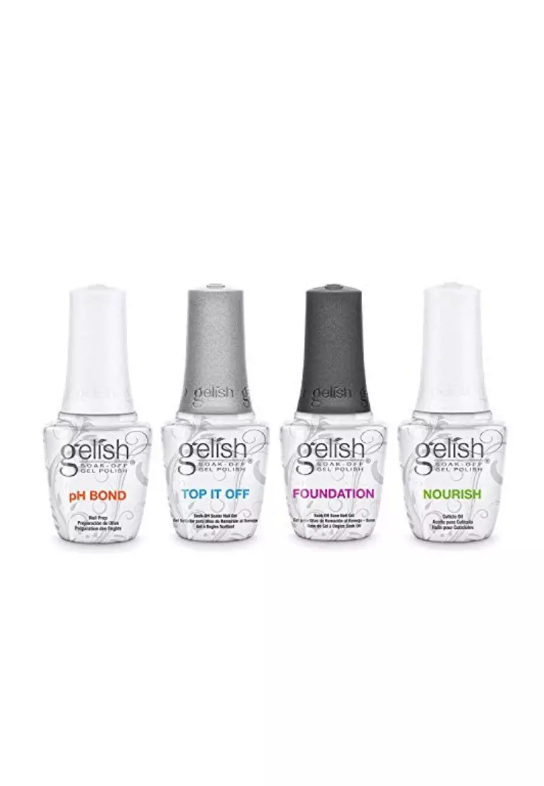 Gelish kit top