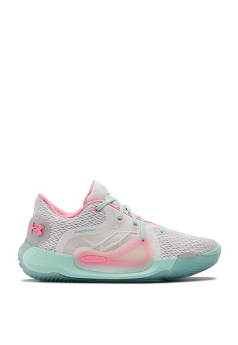 Buy Under Armour Ua Spawn 2 Basketball Shoes Online On Zalora