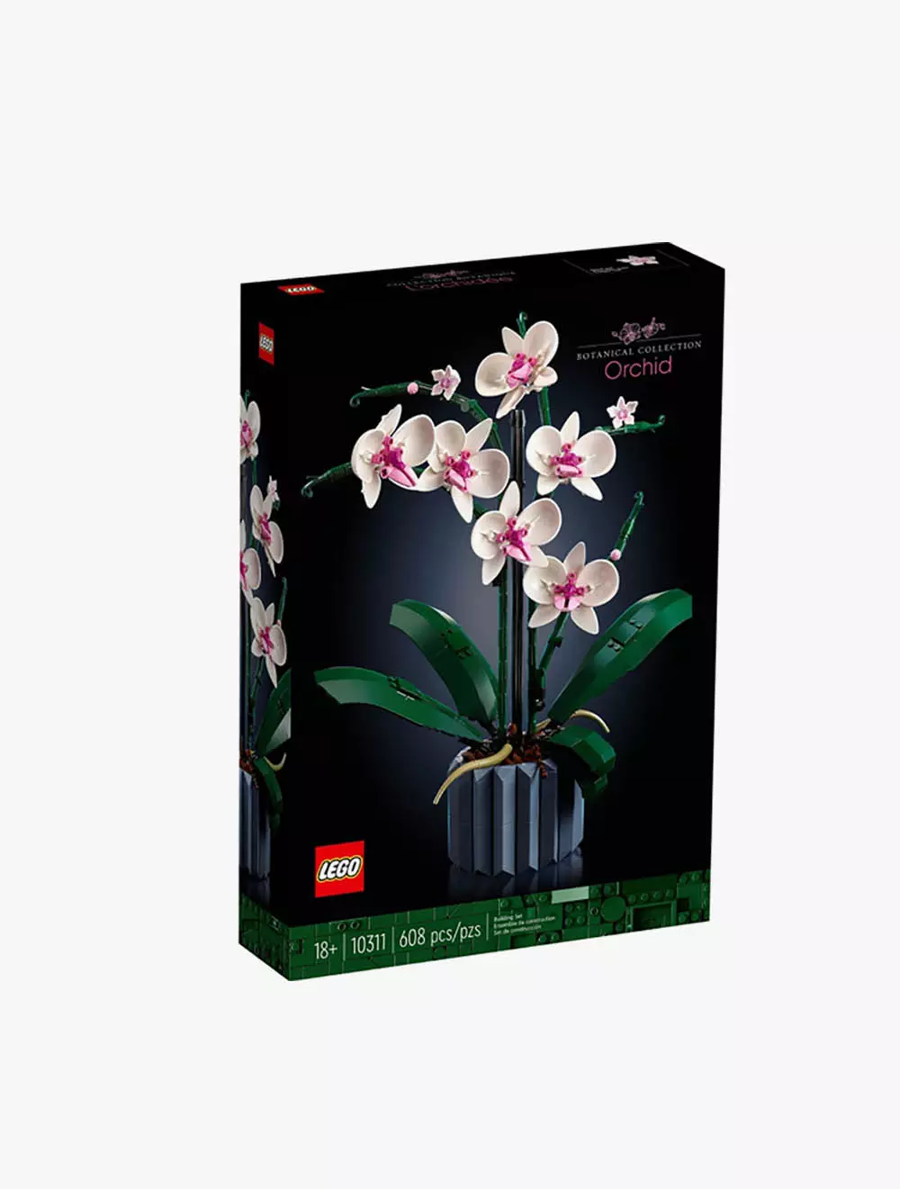 Jual Lego LEGO® Icon Orchid - 10311 - Multi Original 2024 | ZALORA ...