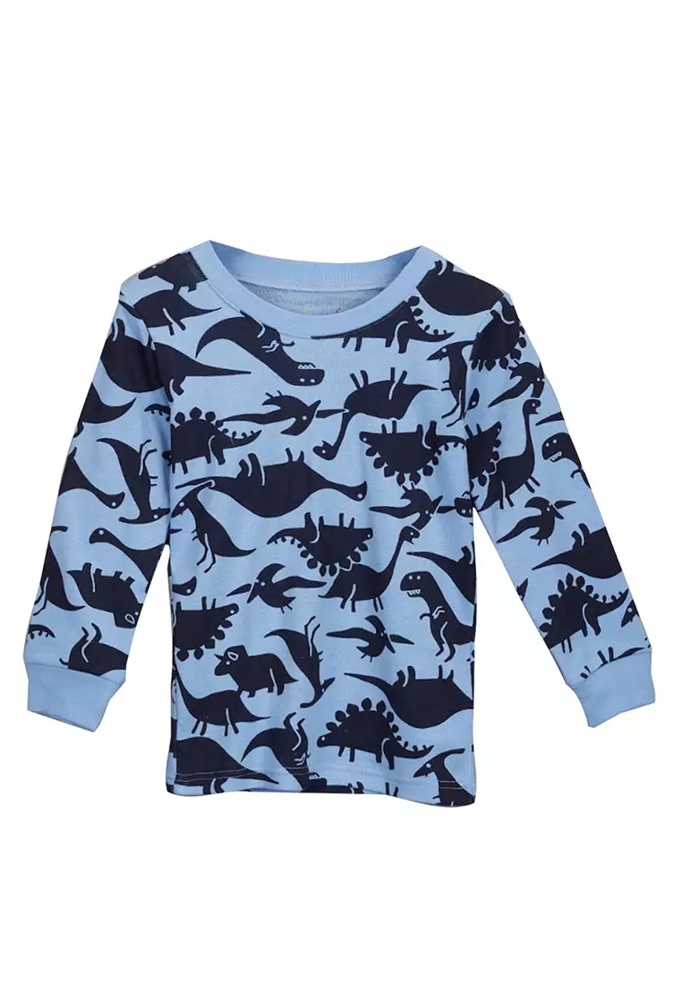 MMF Move Grayson- Toddlers and Kids Sleepwear Pajama for Boys