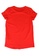 GUESS red Foil Front Logo T-Shirt AF031KADF7FB61GS_2