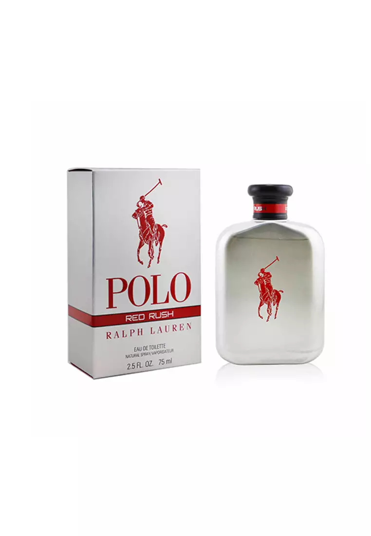 Polo Red Rush 男士淡香水 75ml/2.5oz