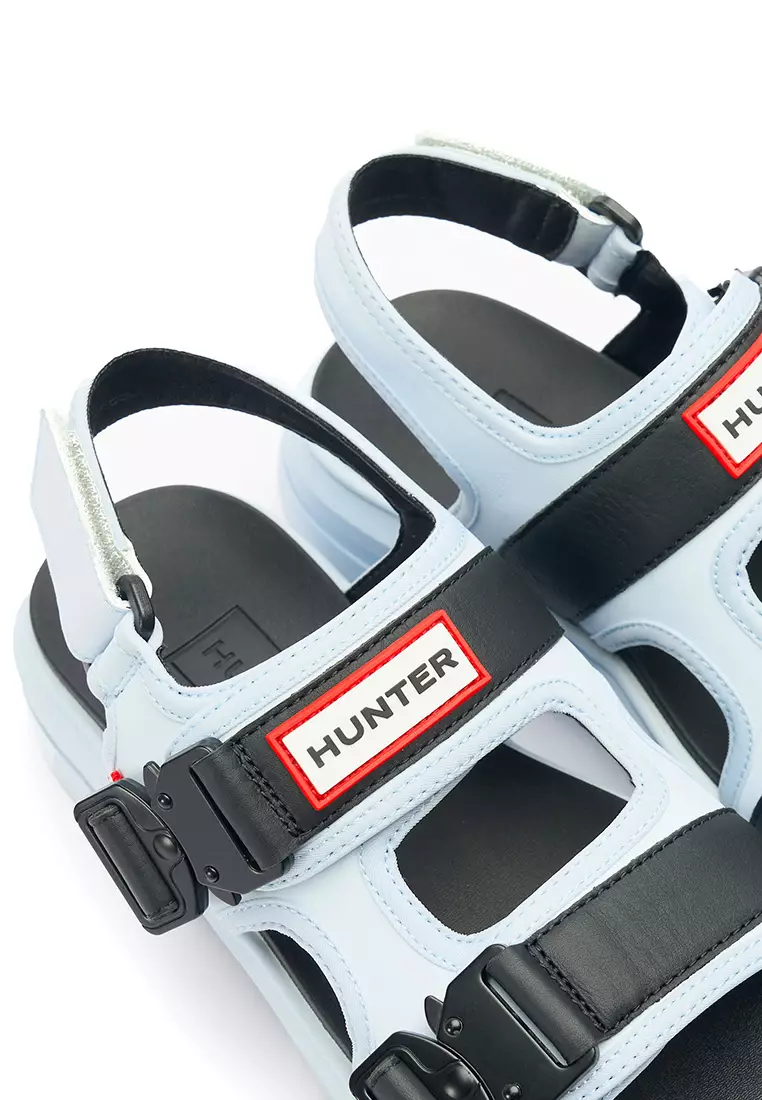 Buy Hunter Boots UNISEX CITY REBEL NEO LEATHER BUCKLE