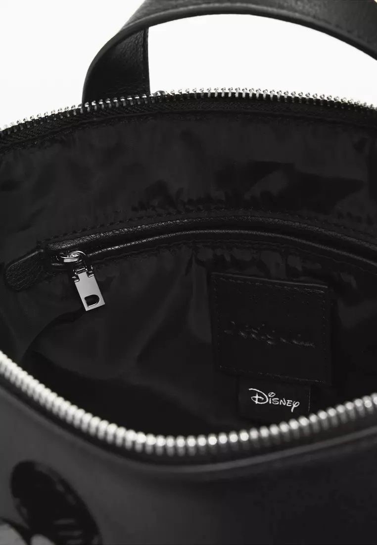 Medium Mickey™ faux leather backpack