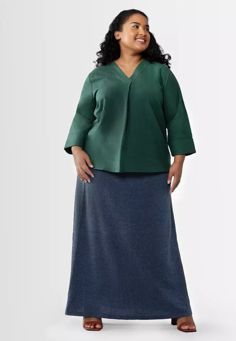 A Line Skirt 2024