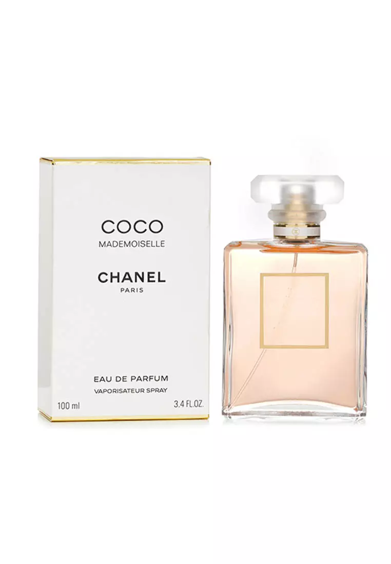 未使用 CHANEL COCO Mademoiselle 100ml 香水 Chanel CHANEL - Coco Mademoiselle Eau De Parfum Spray 100ml