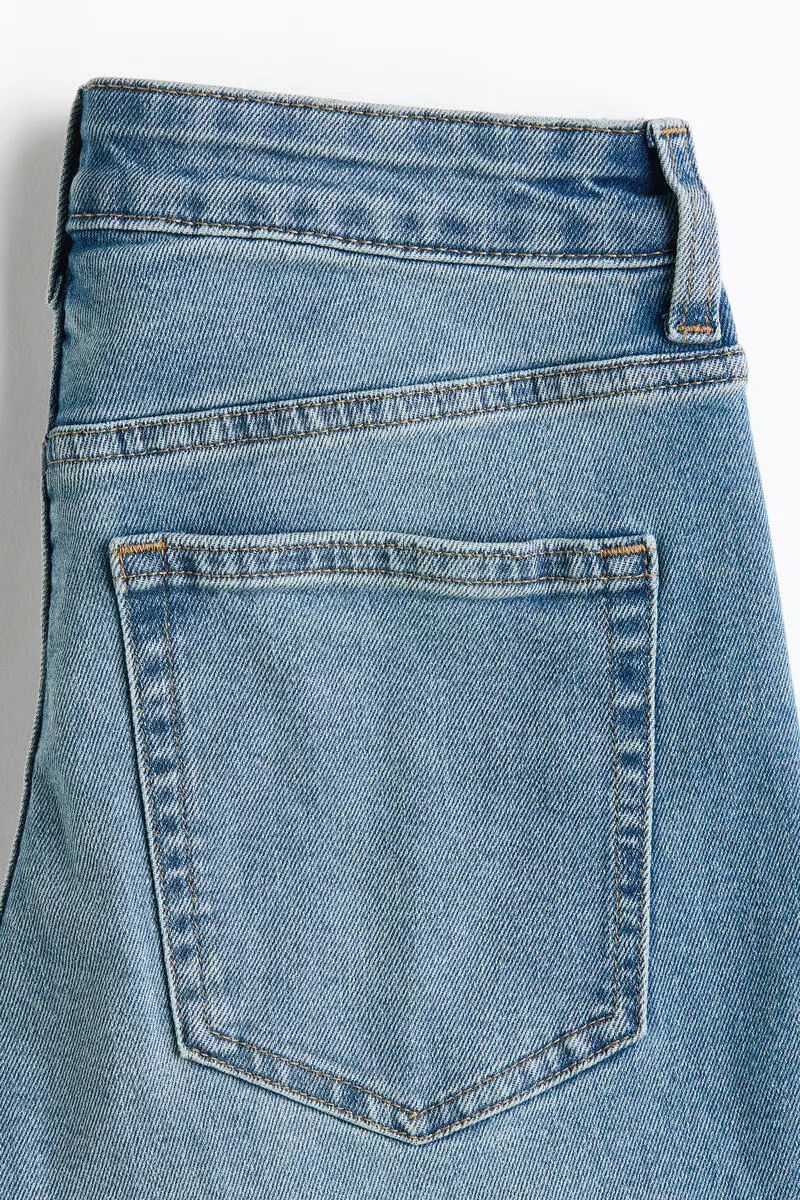 Skinny High Waist Jeans