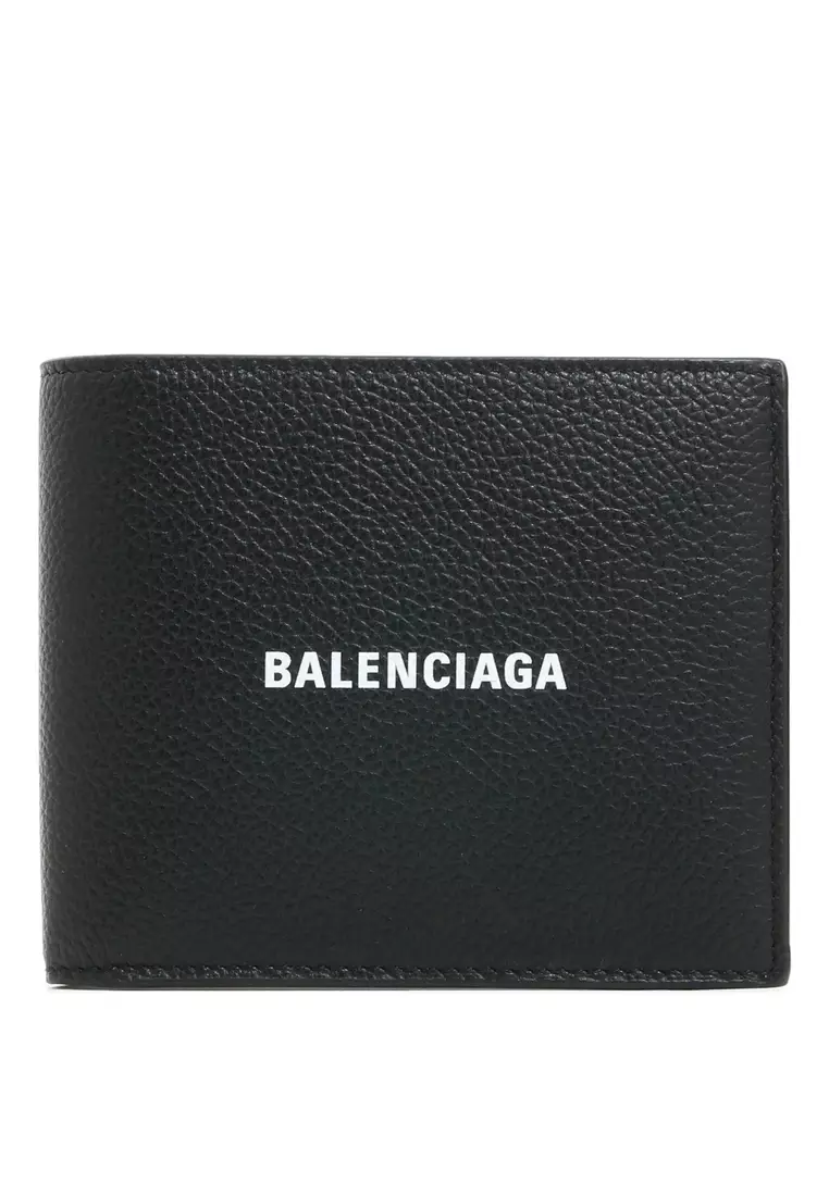 Buy Balenciaga Cash Square Folded Wallet 2023 Online 
