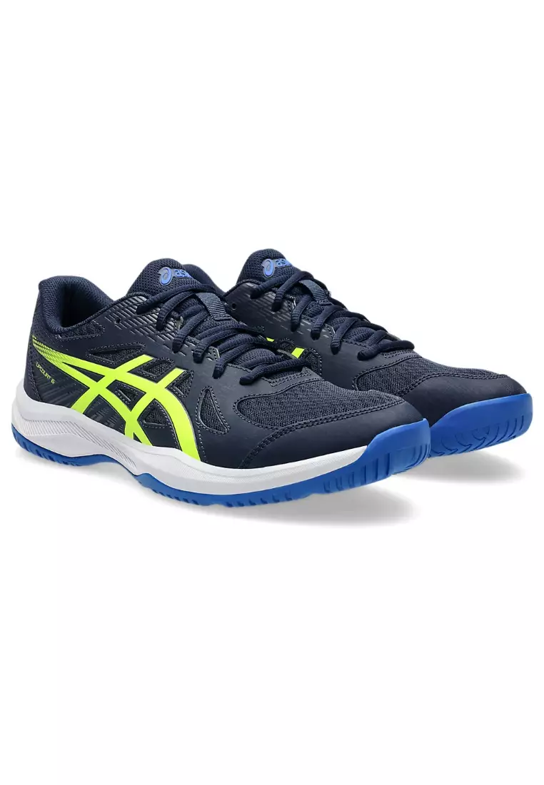 UPCOURT 6 MEN INDOOR SPORT SHOES (BLUE)