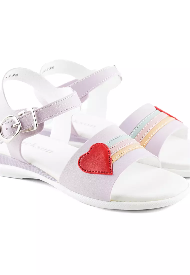 Jackson Kids Alea 3SS Purple