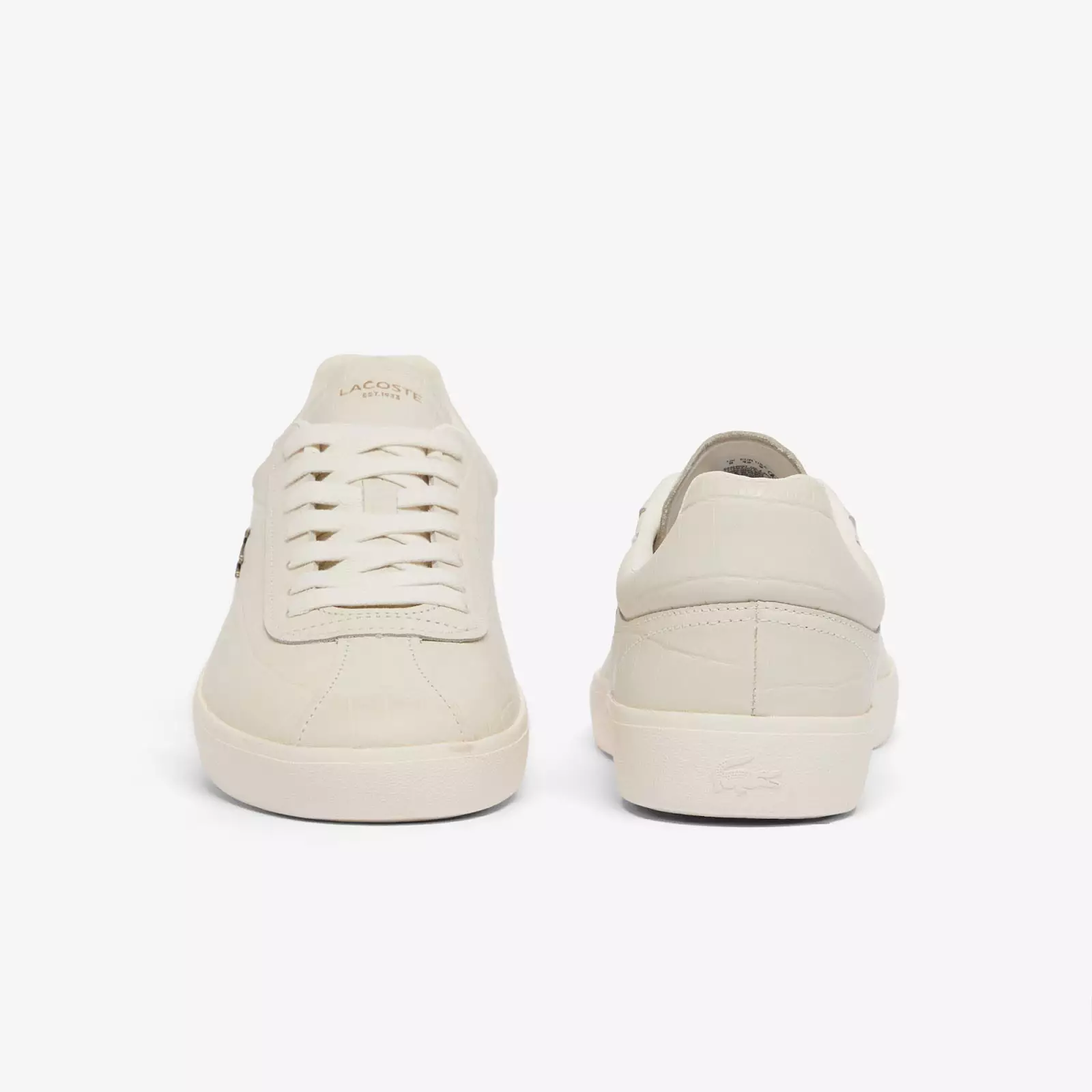 Men’s Baseshot Leather Sneakers