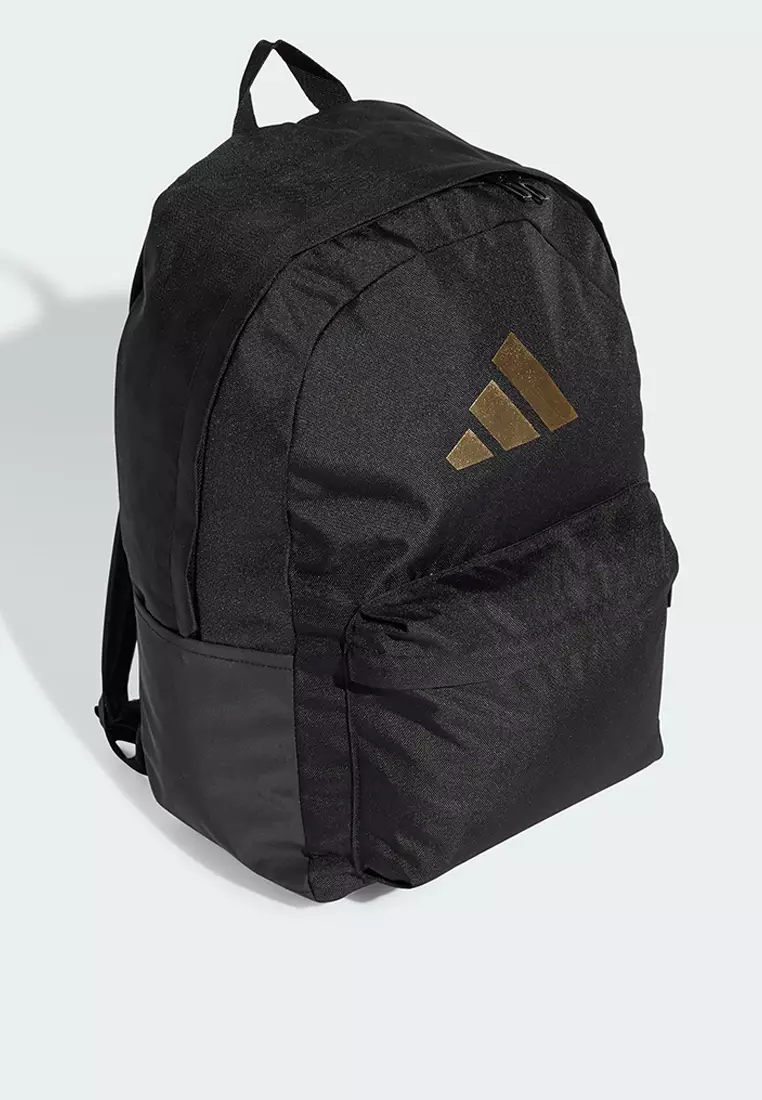 Buy ADIDAS Classic 3 Bar Logo Backpack 2026 Online | ZALORA