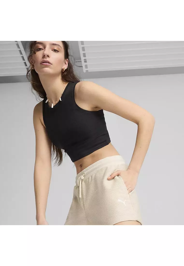 Premium Ess A-Line Shorts