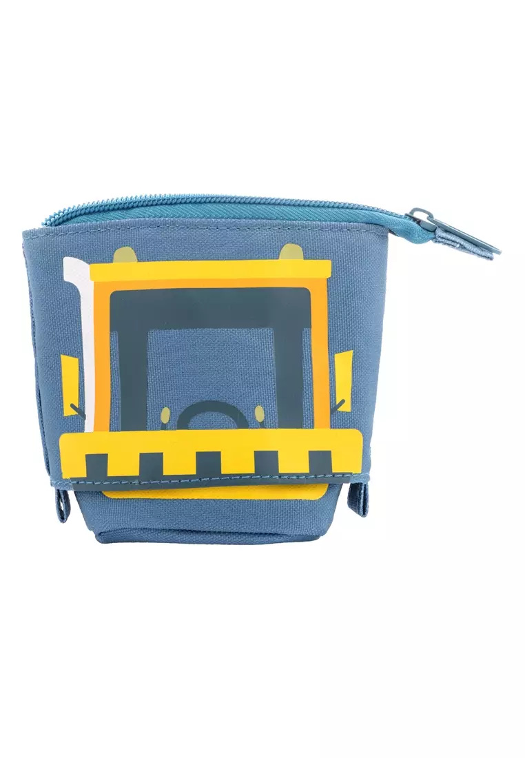 Pop Up Pencil Pouch Construction