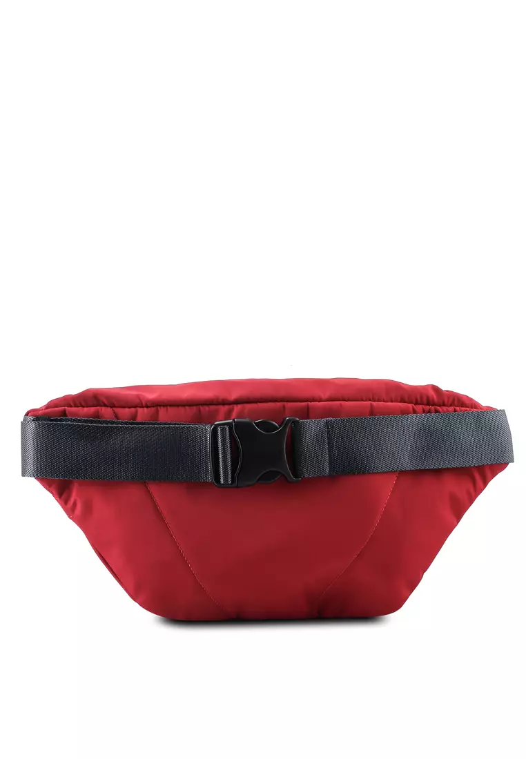 Red bum sale bags