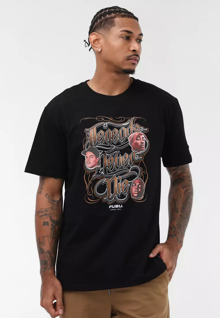 Round Neck Regular Fit