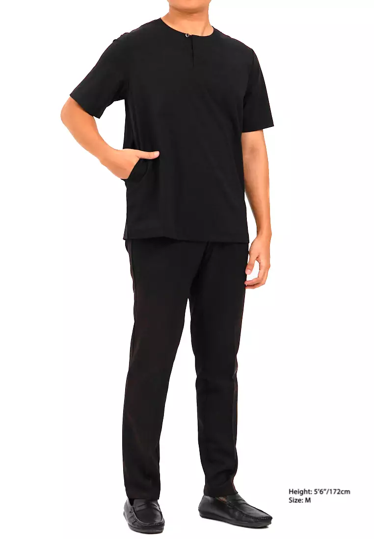 Gene Martino Baju Kurta Modern fit 614