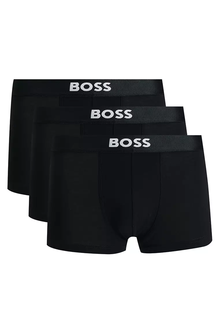 3 Pack Basic Trunk - BOSS Bodywear